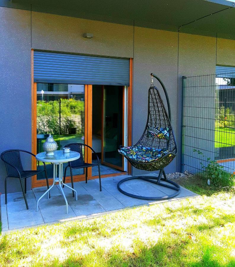 Na Grobli 20 Apartament Z Ogrodkiem Vratislav Exteriér fotografie